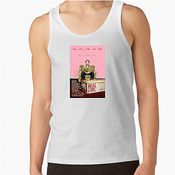 Lars and the Real Girl stars Ryan Gosling Lars And The Real Girl Tank Tops