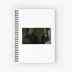 Lars and the Real Girl takes place in winter Lars And The Real Girl Notebook