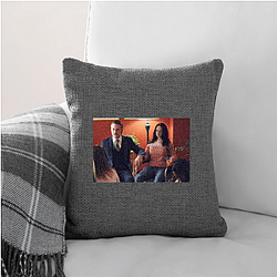 Lars and the Real Girl is a dramedy Lars And The Real Girl Pillows Cover
