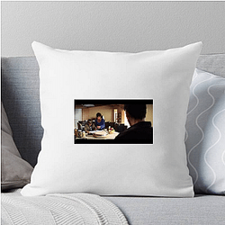 Lars and the Real Girl is about healing Lars And The Real Girl Pillows Cover