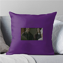 Lars and the Real Girl takes place in winter Lars And The Real Girl Pillows Cover