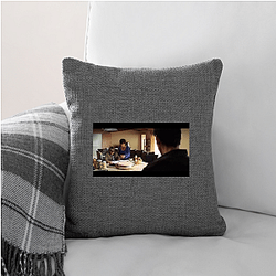 Lars and the Real Girl is about healing Lars And The Real Girl Pillows Cover