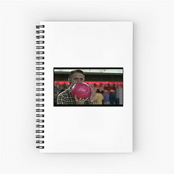 Lars and the Real Girl features Dr Dagmar Lars And The Real Girl Notebook