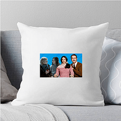 Lars and the Real Girl is a strange romance Lars And The Real Girl Pillows Cover