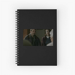 Lars and the Real Girl takes place in winter Lars And The Real Girl Notebook