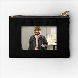 Lars and the Real Girl shows acceptance Lars And The Real Girl Zipper Pouches