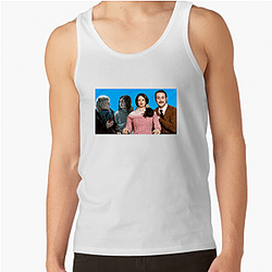 Lars and the Real Girl is a strange romance Lars And The Real Girl Tank Tops