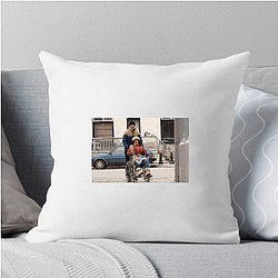 Lars and the Real Girl features a lifelike doll Lars And The Real Girl Pillows Cover