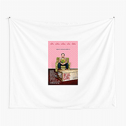Lars and the Real Girl stars Ryan Gosling Lars And The Real Girl Tapestries