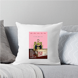 Lars and the Real Girl stars Ryan Gosling Lars And The Real Girl Pillows Cover