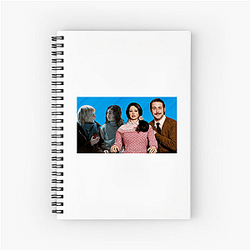 Lars and the Real Girl is a strange romance Lars And The Real Girl Notebook