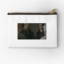 Lars and the Real Girl takes place in winter Lars And The Real Girl Zipper Pouches