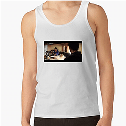 Lars and the Real Girl is about healing Lars And The Real Girl Tank Tops