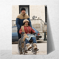 Lars and the Real Girl features a lifelike doll Lars And The Real Girl Posters