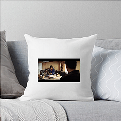 Lars and the Real Girl is about healing Lars And The Real Girl Pillows Cover