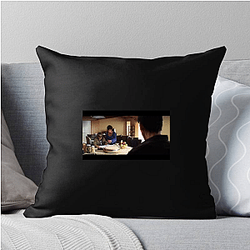 Lars and the Real Girl is about healing Lars And The Real Girl Pillows Cover