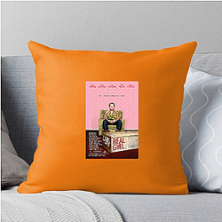 Lars and the Real Girl stars Ryan Gosling Lars And The Real Girl Pillows Cover