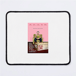 Lars and the Real Girl stars Ryan Gosling Lars And The Real Girl Mouse Pads