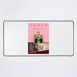 Lars and the Real Girl stars Ryan Gosling Lars And The Real Girl Mouse Pads