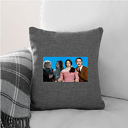 Lars and the Real Girl is a strange romance Lars And The Real Girl Pillows Cover
