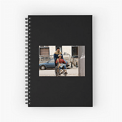 Lars and the Real Girl features a lifelike doll Lars And The Real Girl Notebook