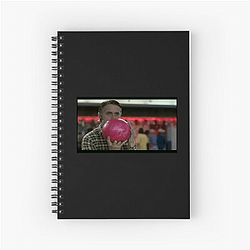 Lars and the Real Girl features Dr Dagmar Lars And The Real Girl Notebook