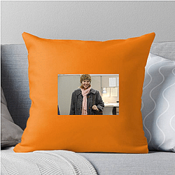Lars and the Real Girl shows acceptance Lars And The Real Girl Pillows Cover