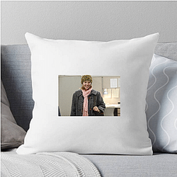 Lars and the Real Girl shows acceptance Lars And The Real Girl Pillows Cover