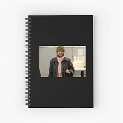 Lars and the Real Girl shows acceptance Lars And The Real Girl Notebook