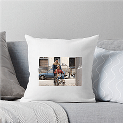 Lars and the Real Girl features a lifelike doll Lars And The Real Girl Pillows Cover