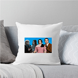 Lars and the Real Girl is a strange romance Lars And The Real Girl Pillows Cover