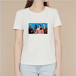 Lars and the Real Girl is a strange romance Lars And The Real Girl T-Shirts