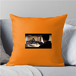 Lars and the Real Girl is about healing Lars And The Real Girl Pillows Cover