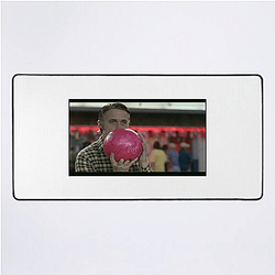 Lars and the Real Girl features Dr Dagmar Lars And The Real Girl Mouse Pads