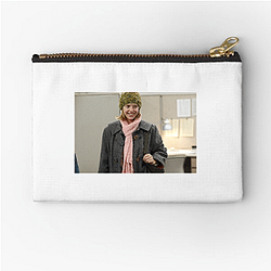 Lars and the Real Girl shows acceptance Lars And The Real Girl Zipper Pouches