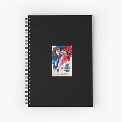 Last Night in Soho stars Thomasin McKenzie and Anya Taylor-Joy Last Night In Soho Notebook