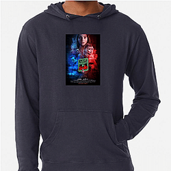 Last Night in Soho is a movie Last Night In Soho Hoodies