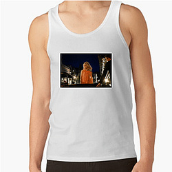 Last Night in Soho is known for its visual style Last Night In Soho Tank Tops