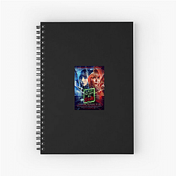 Last Night in Soho is a psychological horror film Last Night In Soho Notebook