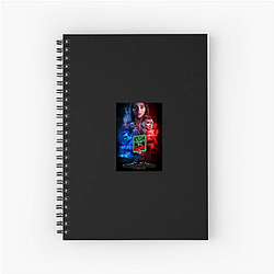 Last Night in Soho is a movie Last Night In Soho Notebook