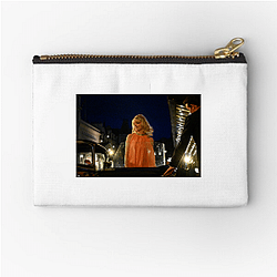 Last Night in Soho is known for its visual style Last Night In Soho Zipper Pouches