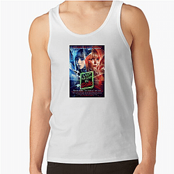 Last Night in Soho is a psychological horror film Last Night In Soho Tank Tops