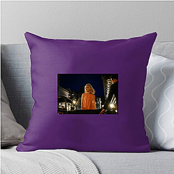 Last Night in Soho is known for its visual style Last Night In Soho Pillows Cover