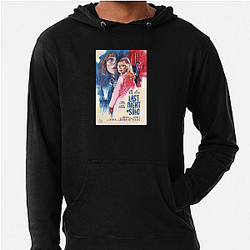 Last Night in Soho stars Thomasin McKenzie and Anya Taylor-Joy Last Night In Soho Hoodies