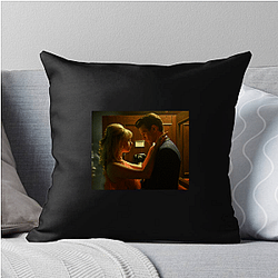 Last Night in Soho's plot is about a fashion student Last Night In Soho Pillows Cover