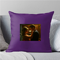 Last Night in Soho's plot is about a fashion student Last Night In Soho Pillows Cover