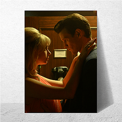 Last Night in Soho's plot is about a fashion student Last Night In Soho Posters
