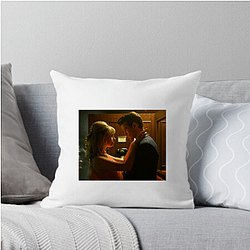 Last Night in Soho's plot is about a fashion student Last Night In Soho Pillows Cover