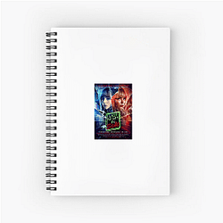 Last Night in Soho is a psychological horror film Last Night In Soho Notebook