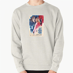 Last Night in Soho stars Thomasin McKenzie and Anya Taylor-Joy Last Night In Soho Sweatshirts